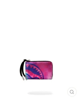 CARTEIRA XADREZ SPRAYGROUND METALLIC TYE DYE - Imagem 1 de 4