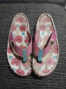 Men's Gumbies  Size 9 Flip Flop - Picture 1 of 5