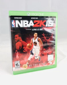 NBA 2K16 (Microsoft Xbox One) - Picture 1 of 7