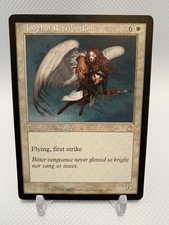 Angel of Retribution Torment White Rare MAGIC MTG CARD