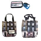 Harry Potter Loot Crate Exclusive Grimmault Place Collapsible Tote Bag NEW 