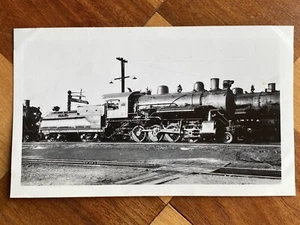Southern Pacific Railroad Train Engine Locomotive No. 2721 Antique Photo - Picture 1 of 3