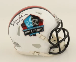 Dave Robinson Signed "Hall of Fame" Flash Alternate Mini Helmet (Packers) w/ COA - Picture 1 of 6