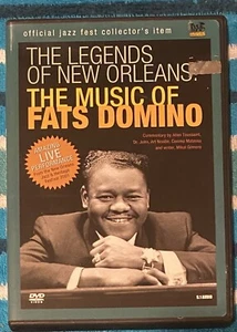 Legends of New Orleans: The Music of Fats Domnino (DVD, 2003), Allen Toussaint - Bild 1 von 4