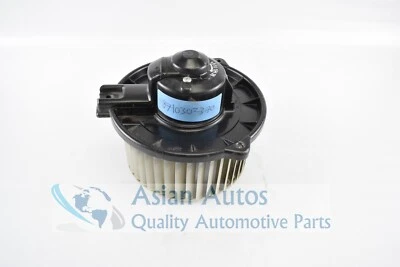MOTOR SOPLADOR TOYOTA COROLLA 03-08 TOYOTA MATRIX 03-08 CON MONTAJE VENTILADOR OEM Foto 1 de 4