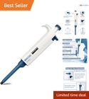 High-Accurate Single-Channel Manual Adjustable Pipettes - 20-200Ul - Autoclav...