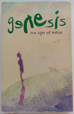 Genesis – No Son Of Mine [UK] Single VG/Near Mint - Image 1 of 4