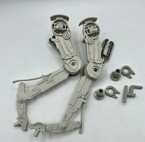 Vintage 1982 star wars esb at st scout walker fahrzeug at-st r l Beine komplett - Bild 1 von 6