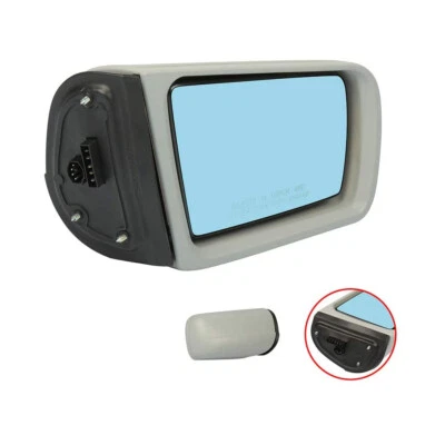 Espejo retrovisor con memoria plegable térmico para pasajero lado derecho para Mercedes-Benz Foto 1 de 4