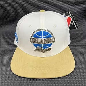 PRO STANDARD ORLANDO MAGIC BLACK SNAPBACK NBA CAP HAT BRAND NEW - Picture 1 of 5