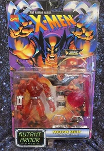 VINTAGE Marvel Comics: X-Men 5” Professor Xavier (Astral Plane Armor) 1996 NIB - Picture 1 of 9