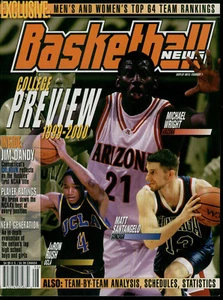 Basketball News College Preview 1999-2000 - Imagen 1 de 1