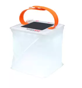 LuminAID PackLite Nova USB Solar Lantern - Picture 1 of 2