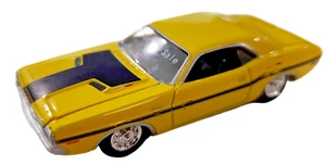 Greenlight Pre-Production Deco Hollywood 44620-D NCIS 1970 Dodge Challenger R/T - Picture 1 of 6