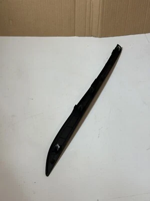 2011 - 2015 BMW 335I F30 CENTER CONSOLE LEFT DRIVER SIDE TRIM COVER BLACK OEM - Image 1 of 4