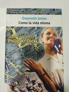CI-FI COMO LA VIDA MISMA - Gwyneth Jones - La Factoria de Ideas - Imagen 1 de 2