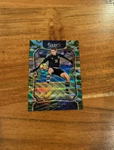 Javier Chicharito Hernandez 2016 Panini Select Equalizers Camo Prizm /20 NRMT+ - Picture 1 of 2