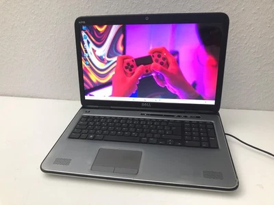  Gaming  NVIDIA Dell XPS 15.6 Zol1 Core i5 460M 2.3GHz 8GB RAM 500 GB HDD Win11 - Bild 1 von 4