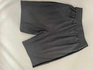 Chor  Deportivo Para Niño Marca Adidas Talla L/g  14/16 Color Gris - Picture 1 of 7