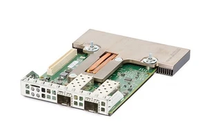 Karta sieciowa Dell Mellanox ConnectX-4 LX 2x10/25GbE SFP28 PCIe RNDC R887V - Zdjęcie 1 z 1