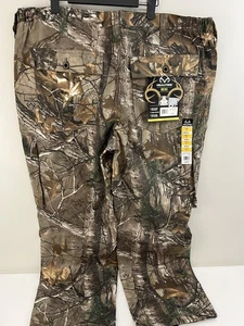 Brand New Realtree 5 Pocket Mens Pants 40X42 Camo Hunting Edge Outdoors NWT - Picture 1 of 8