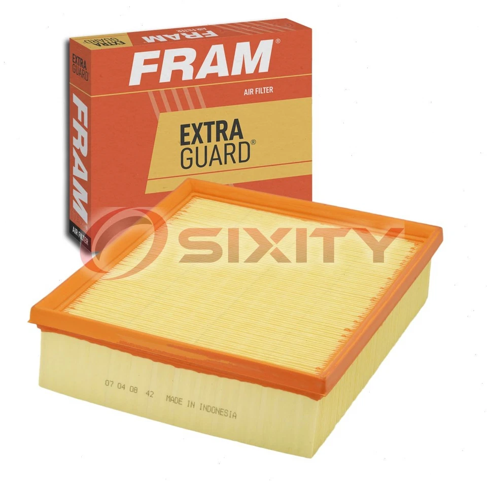 Filtro de aire protector adicional FRAM para Land Rover Freelander 2002-2005 entrada de admisión oa Foto 1 de 4