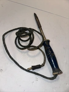 Lötkolben groß Vintage Hartlöten - Bild 1 von 4