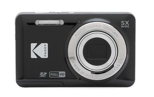 Kodak PIXPRO FZ55 Friendly Zoom Camera - Black - Picture 1 of 4