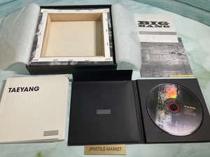 BIGBANG MADE Full Album TAEYANG Ver. Korean 1st Press CD Photobook - Picture 1 of 12