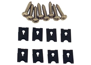 SML72SC Brothers Trucks Screw Set - Side Marker LIghts - 16-Pieces - Bild 1 von 1