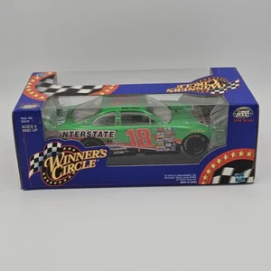 Hasbro Winners Circle NASCAR 2000 18 Interstate Bobby Labonte Scale 1/24 - Picture 1 of 8