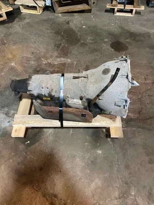 Used Automatic Transmission Assembly fits: 2006 Chevrolet Express 3500 van AT 4L Foto 1 de 4
