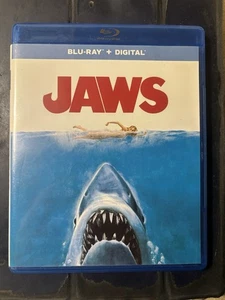 Jaws (Blu-ray, 1975) Spielberg Dreyfuss Shaw Scheider Universal - Bild 1 von 2