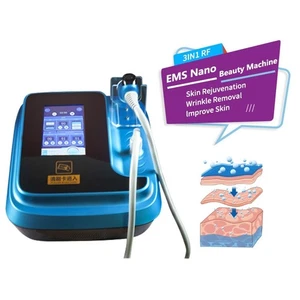 Mini Facial Needle Free Mesotherapy Machine - Picture 1 of 6