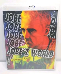 Jobe'z World (Blu-ray, 2019, Insert, Factory 25) Michael M Bilandic, Owen Kline - Picture 1 of 7