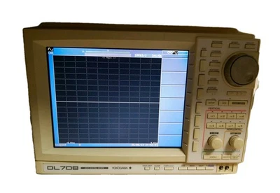 YOKOGAWA DL708 - Photo 1/2