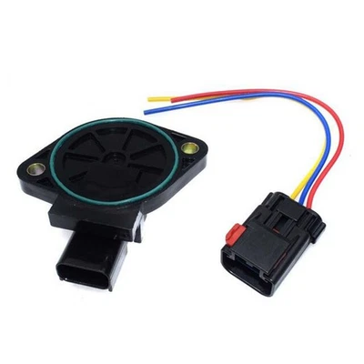 1 Set 4882251AB 5093508AA Camshaft Position Sensor & Connector Plug For Chrysler - Image 1 of 4