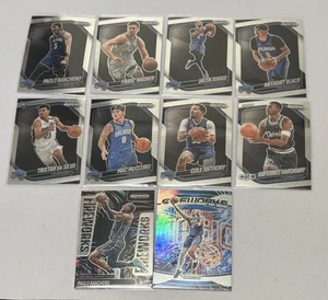 Orlando Magic Collector's No Dupe lot of 90 (Black, Deca 1 & 2, Topps, RCs +++) - Picture 1 of 12