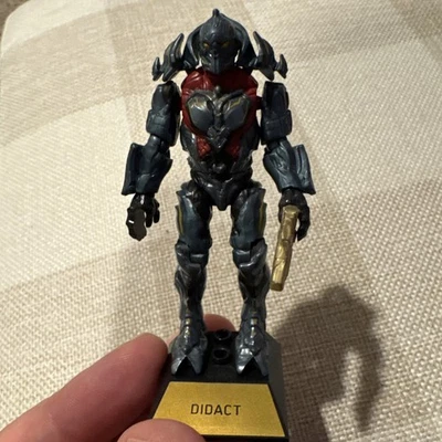 Mega Construx Bloks HALO Serie 10 DIDACT COMO NUEVO Foto 1 de 4