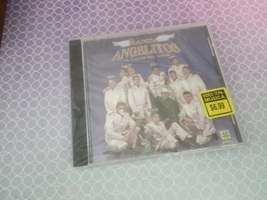 Banda Angelitos Cd Original Musica Mexicana Sealed New - Picture 1 of 4