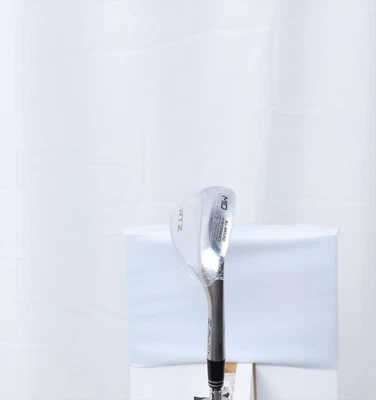 New Cleveland Rtz Tour Satin Wedge 56°-10 Mid Dynamic Gold Spinner 1306455 - Image 1 of 4