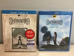 The Shannara Chronicles: Season One (Blu-ray, 2016) - New / Sealed - Picture 1 of 2