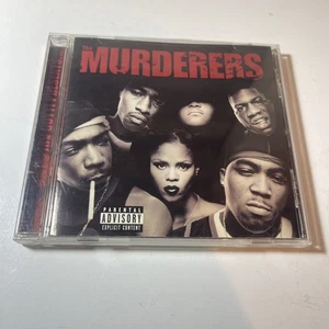 The Murderers- Irv Gotti Presents The Murderers CD Good condition - Picture 1 of 5