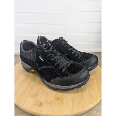 Dansko Paisley Waterproof Suede Leather Vibram Slip Resistant Sneakers Shoes 38 - Image 1 of 4