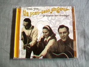 Time for the Pozo-Seco Singers: The Complete 1966 Recordings (CD, 2009, Rev-Ola) - Picture 1 of 3