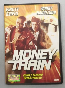 Money Train con Wesley Snipes DVD - Foto 1 di 1