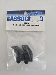 Team Associated 9730 B4 B44 1/10 Buggy 2wd & 4x4 Rear Hub Carrier Set ASC9730 - Picture 1 of 1