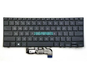 New Asus ExpertBook B9 B9450 B9450F B9450FA Keyboard US Backlit - Picture 1 of 3