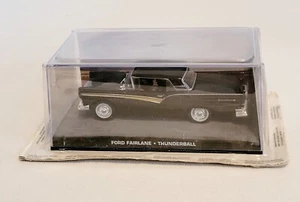 Ford Fairlane Thunderball 007 GE Fabbri Ltd. 2009 - Picture 1 of 24