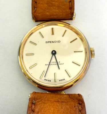 Vintage 'Splendid' Ladies mechanical watch - Image 1 of 4